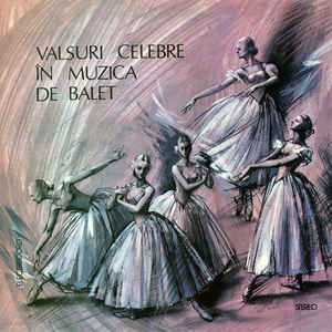 Various – Valsuri Celebre În Muzica De Balet (1992)