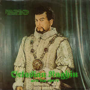 Octavian Naghiu – Arii Din Opere (1982)