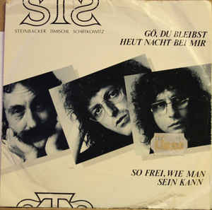 STS (3) – Gö, Du Bleibst Heut Nacht Bei Mir (1985)