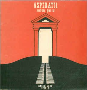 Anton Șuteu – Aspiratii / Yearning (1988)