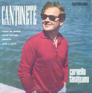 Corneliu Fânățeanu* – Canțonete (1966)