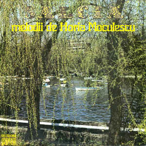 Horia Moculescu – Salcia - Melodii De Horia Moculescu (1976)