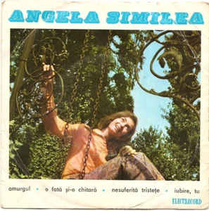 Angela Similea Melodii De George Grigoriu – Amurgul ∗ O Fată Și-o Chitară ∗ Nesuferita Tristețe ∗ Iubire, Tu