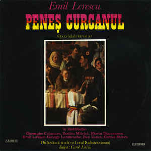 Emil Lerescu – Peneș Curcanul (Poveste De Război) (1979)