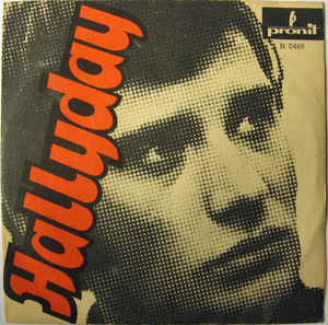 Johnny Hallyday – Hallyday (1965)