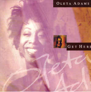 Oleta Adams – Get Here (1990)