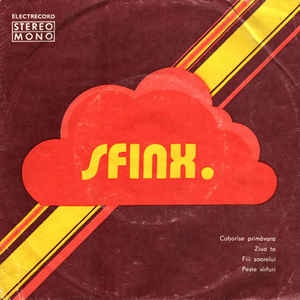Sfinx (3) – Coborîse Primăvara (1974)