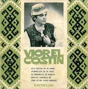Viorel Costin (2) – Io-s Fecior De Pe Mara