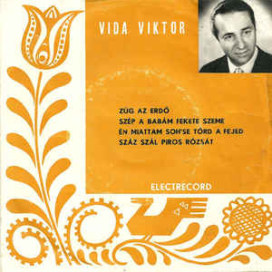 Vida Viktor (2) – Zúg Az Erdő (1972)