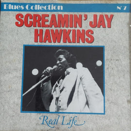 Screamin' Jay Hawkins ‎– Real Life     CD