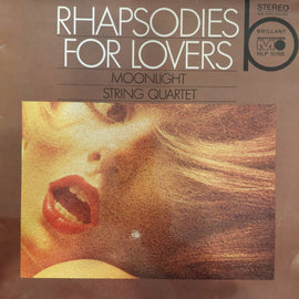 Midnight String Quartet – Rhapsodies For Young Lovers  (1968)