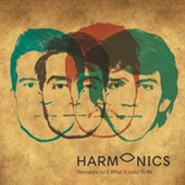 Harmonics ‎– Nostalgia isn"t what it used to be  (2014)