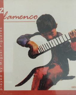 Miguel Figueres ‎– Flamenco     CD