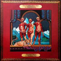 Paul Kantner, Grace Slick & David Freiberg ‎– Baron Von Tollbooth & The Chrome Nun  (1973)