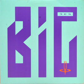 Yes ‎– Big Generator  (1987)