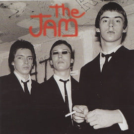 The Jam ‎– Beat Surrender     CD