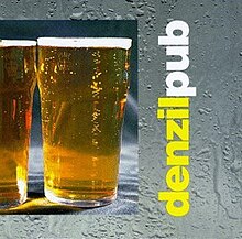 Denzil ‎– Pub  (1994)     CD