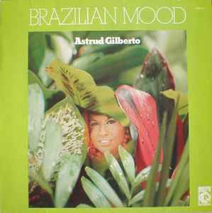 Astrud Gilberto ‎– Brazilian Mood     LP