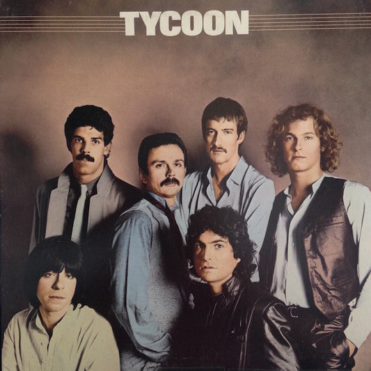Tycoon ‎– Tycoon  (1978)