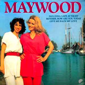 Maywood ‎– Maywood  (1980)