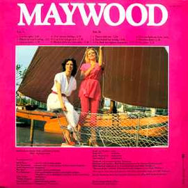 Maywood ‎– Maywood  (1980)