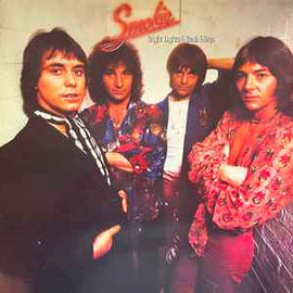 Smokie ‎– Bright Lights & Back Alleys  (1977)