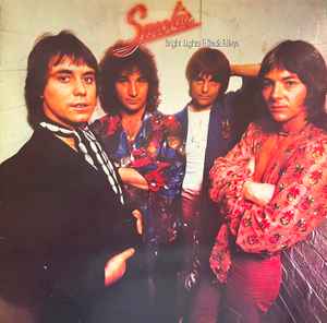 Smokie ‎– Bright Lights & Back Alleys  (1977)