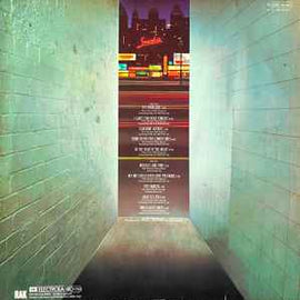 Smokie ‎– Bright Lights & Back Alleys  (1977)