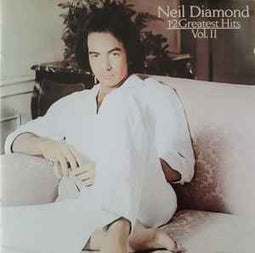 Neil Diamond ‎– 12 Greatest Hits Volume II     CD