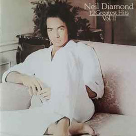 Neil Diamond ‎– 12 Greatest Hits Volume II     CD
