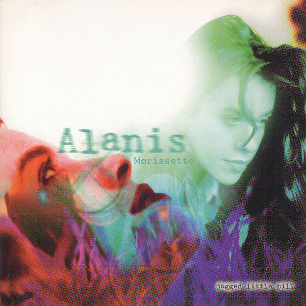 Alanis Morissette ‎– Jagged Little Pill  (2011)     CD