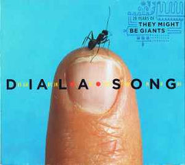 They Might Be Giants ‎– Dial-A-Song: 20 Years Of They Might Be Giants  (2002)     CD