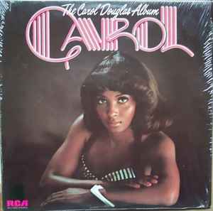 Carol Douglas ‎– The Carol Douglas Album  (1975)