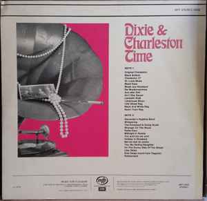 The Victory Valley Dixie Collection ‎– Dixie & Charleston - Time