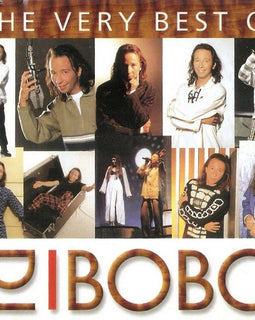 DJ Bobo – The Very Best Of DJ Bobo  (1996)     CD