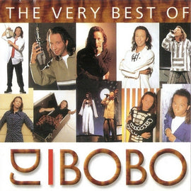DJ Bobo – The Very Best Of DJ Bobo  (1996)     CD