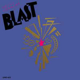 Holly Johnson ‎– Blast  (1989)     CD