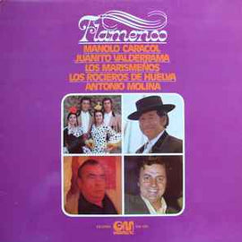 Various ‎– Flamenco  (1975)