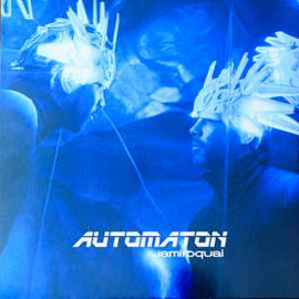 Jamiroquai ‎– Automaton  (2017)     10"