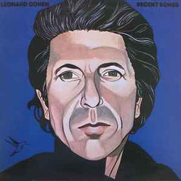 Leonard Cohen ‎– Recent Songs  (1979)     LP