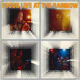 Focus ‎– Live At The Rainbow  (1973)