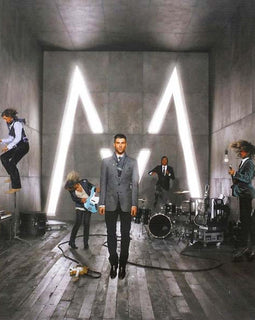 Maroon 5 – It Won't Be Soon Before Long  (2007)     CD