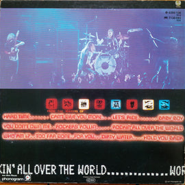Status Quo ‎– Rockin' All Over The World  (1977)
