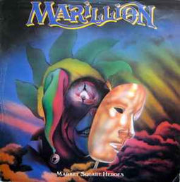 Marillion ‎– Market Square Heroes  (1982)    12"