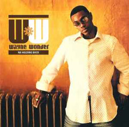 Wayne Wonder ‎– No Holding Back  (2003)     CD