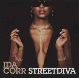 Ida Corr ‎– Streetdiva  (2005)     CD