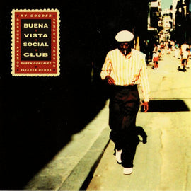 Buena Vista Social Club ‎– Buena Vista Social Club  (1997)     CD