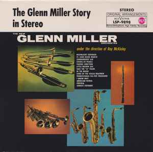 The New Glenn Miller Orchestra ‎– The Glenn Miller Story In Stereo