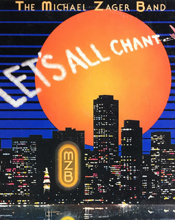 The Michael Zager Band – Let's All Chant  (1978)