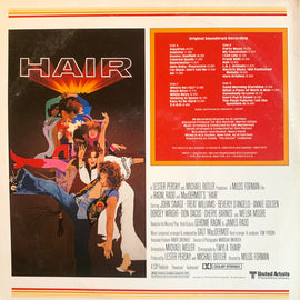 Galt MacDermot – Hair (Original Soundtrack Recording)  (1979)